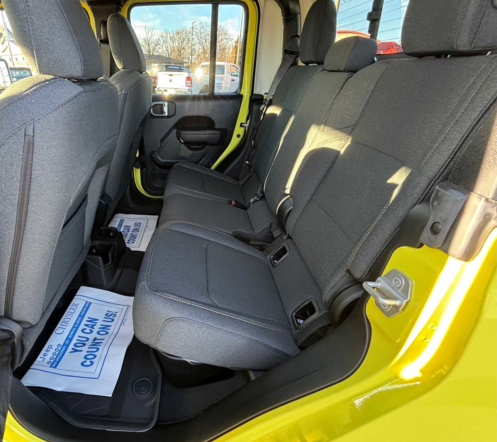 Certified 2024 Jeep Gladiator Sport image 13