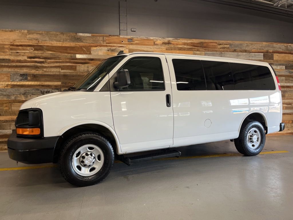 Used 2016 Chevrolet Express 2500 LS image 15