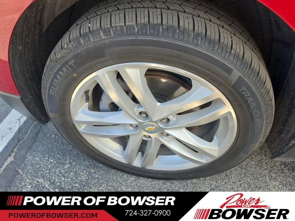 Used 2019 Chevrolet Equinox Premier AWD/4WD image 8