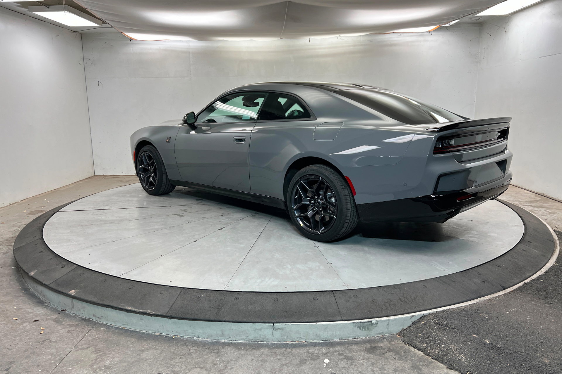 New 2026 Dodge Charger Scat Pack w/ Blacktop Package image 3