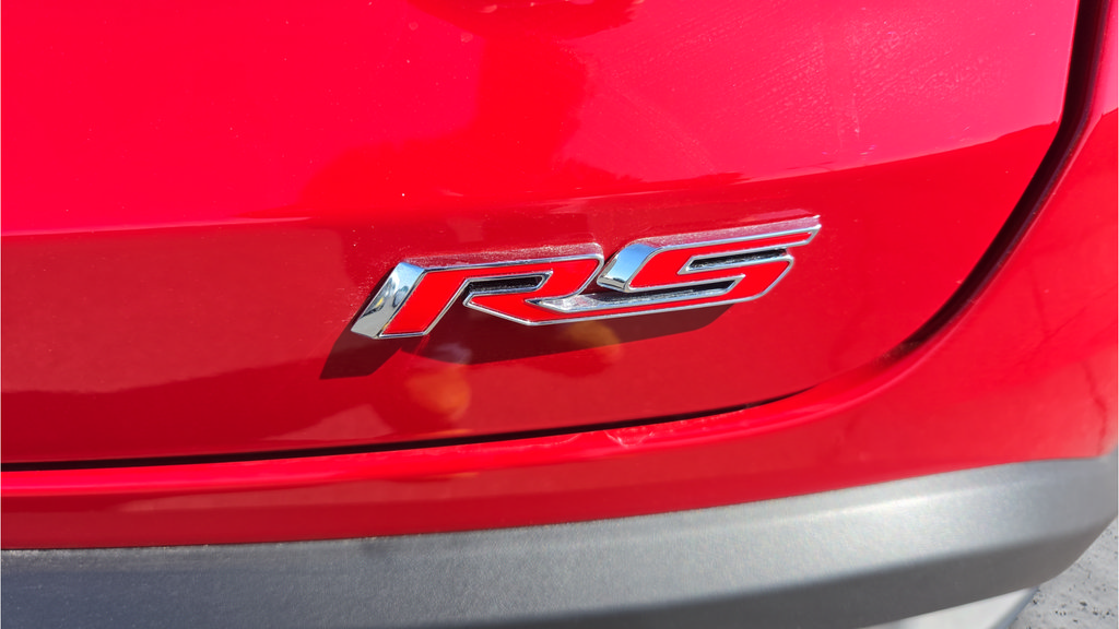 New 2026 Chevrolet Trax RS FWD image 69