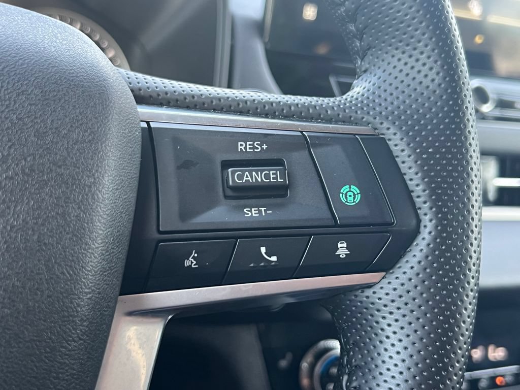 Used 2025 Mitsubishi Outlander SE AWD/4WD image 23