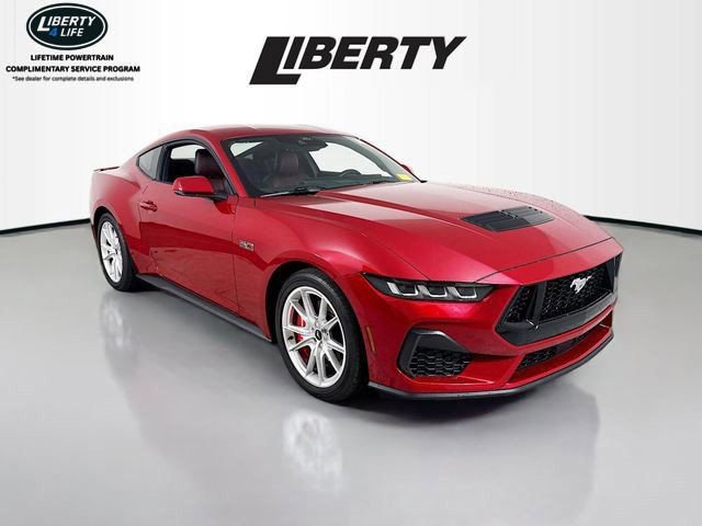 Used 2024 Ford Mustang GT Premium image 1