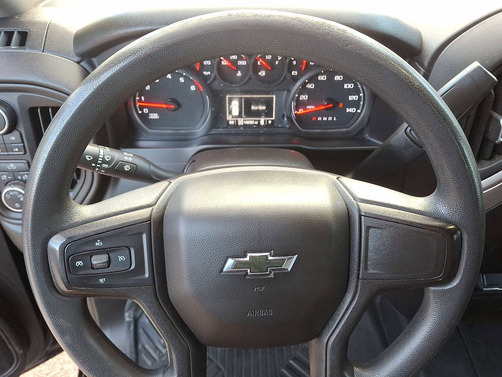 Used 2021 Chevrolet Silverado 1500 Custom Trail Boss w/ Midnight Edition image 18