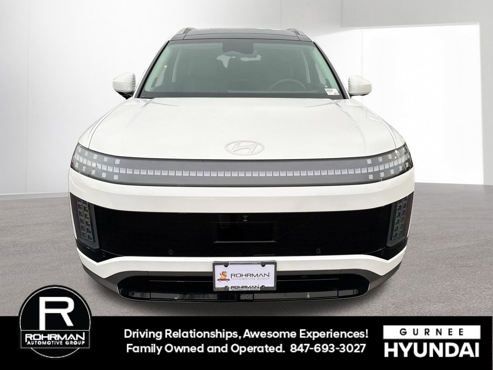 New 2026 Hyundai Ioniq 9 Calligraphy image 3