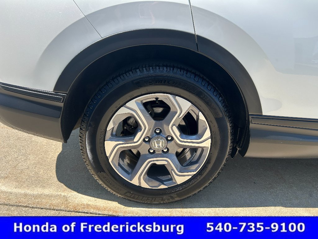 Certified 2019 Honda CR-V EX image 33