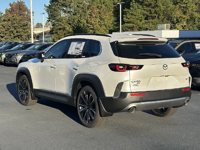 New 2026 MAZDA CX-50 2.5 Turbo w/ Premium Plus Pkg AWD/4WD image 6