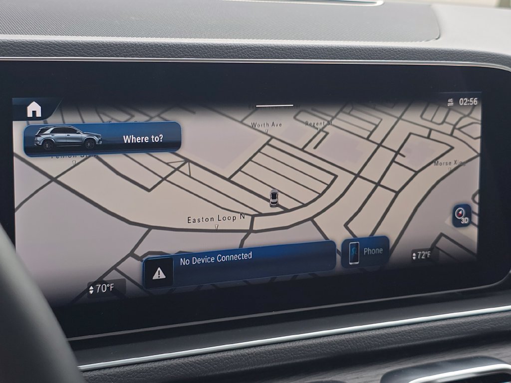 Certified 2026 Mercedes-Benz GLE 350 4MATIC image 3