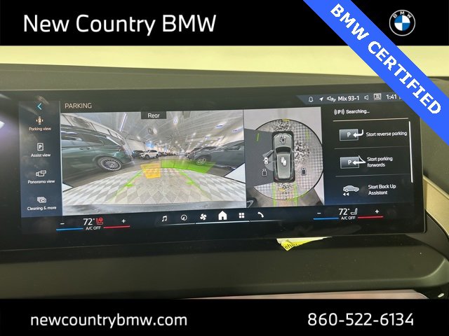 Certified 2025 BMW X3 xDrive30i w/ Premium Package image 20