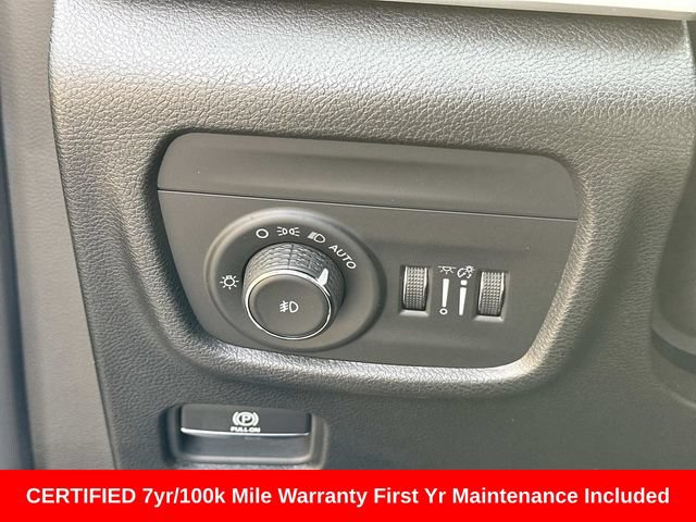 Certified 2023 Jeep Grand Cherokee Limited AWD/4WD image 26