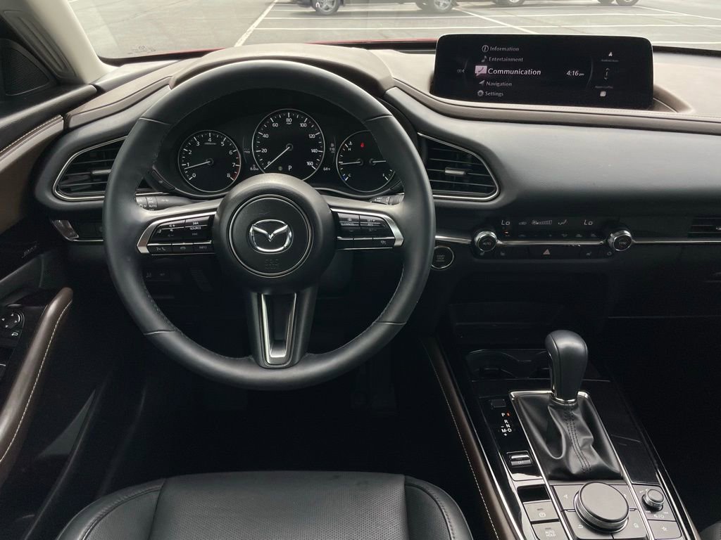 Used 2025 MAZDA CX-30 2.5 Turbo w/ Premium Package image 11