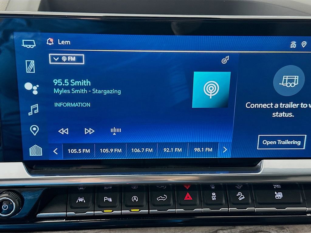 Used 2024 Chevrolet Silverado 1500 LTZ w/ LTZ Premium Texas Edition image 14