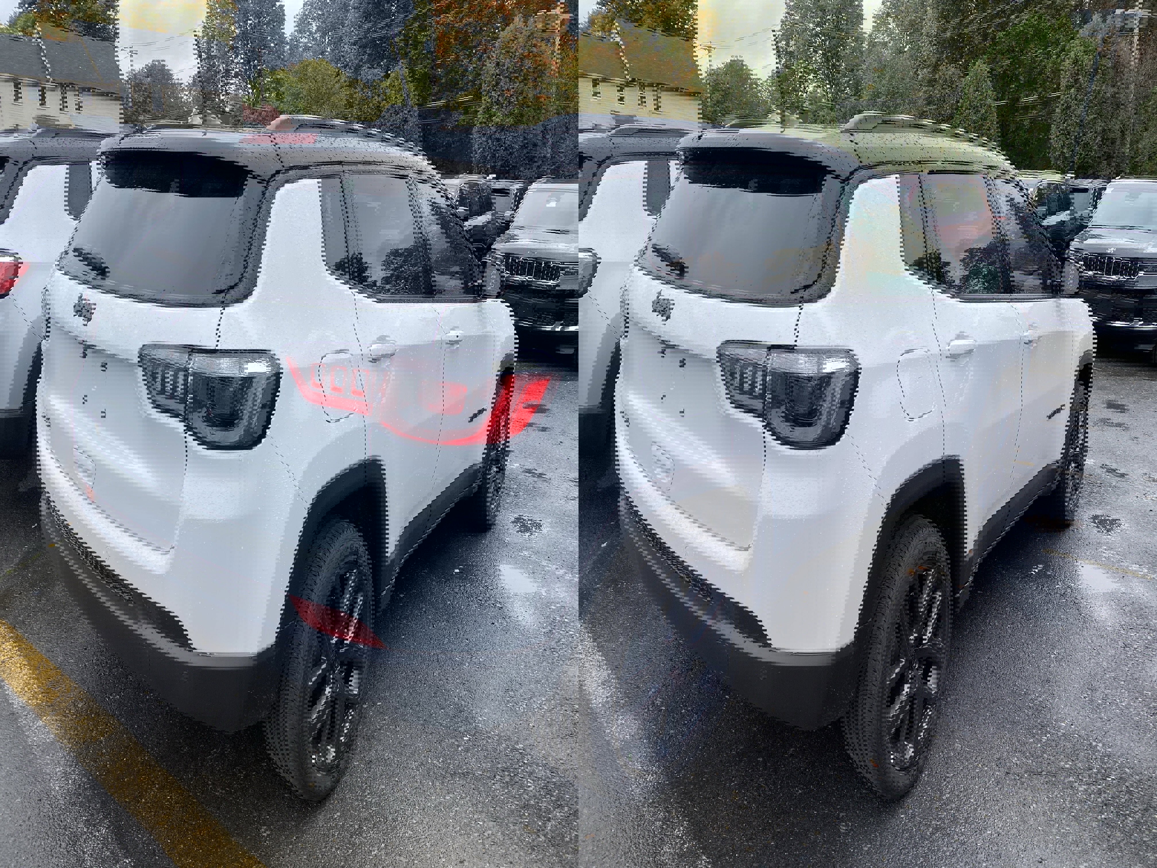 New 2026 Jeep Compass Limited image 7