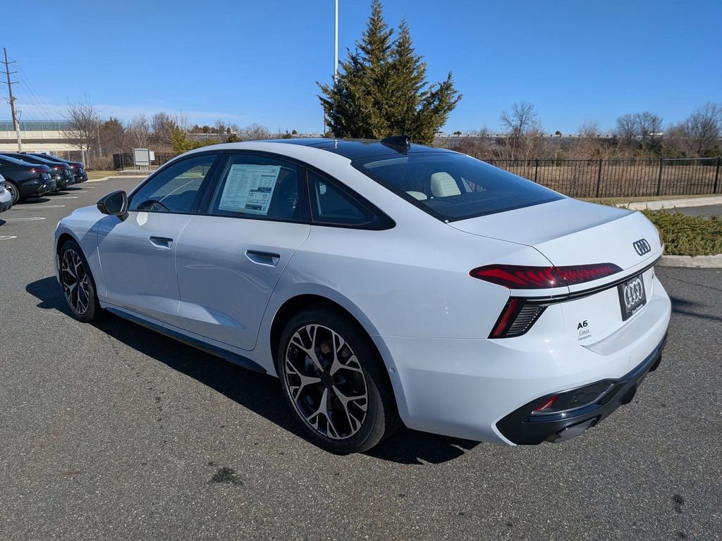 New 2026 Audi A6 Premium Plus image 4