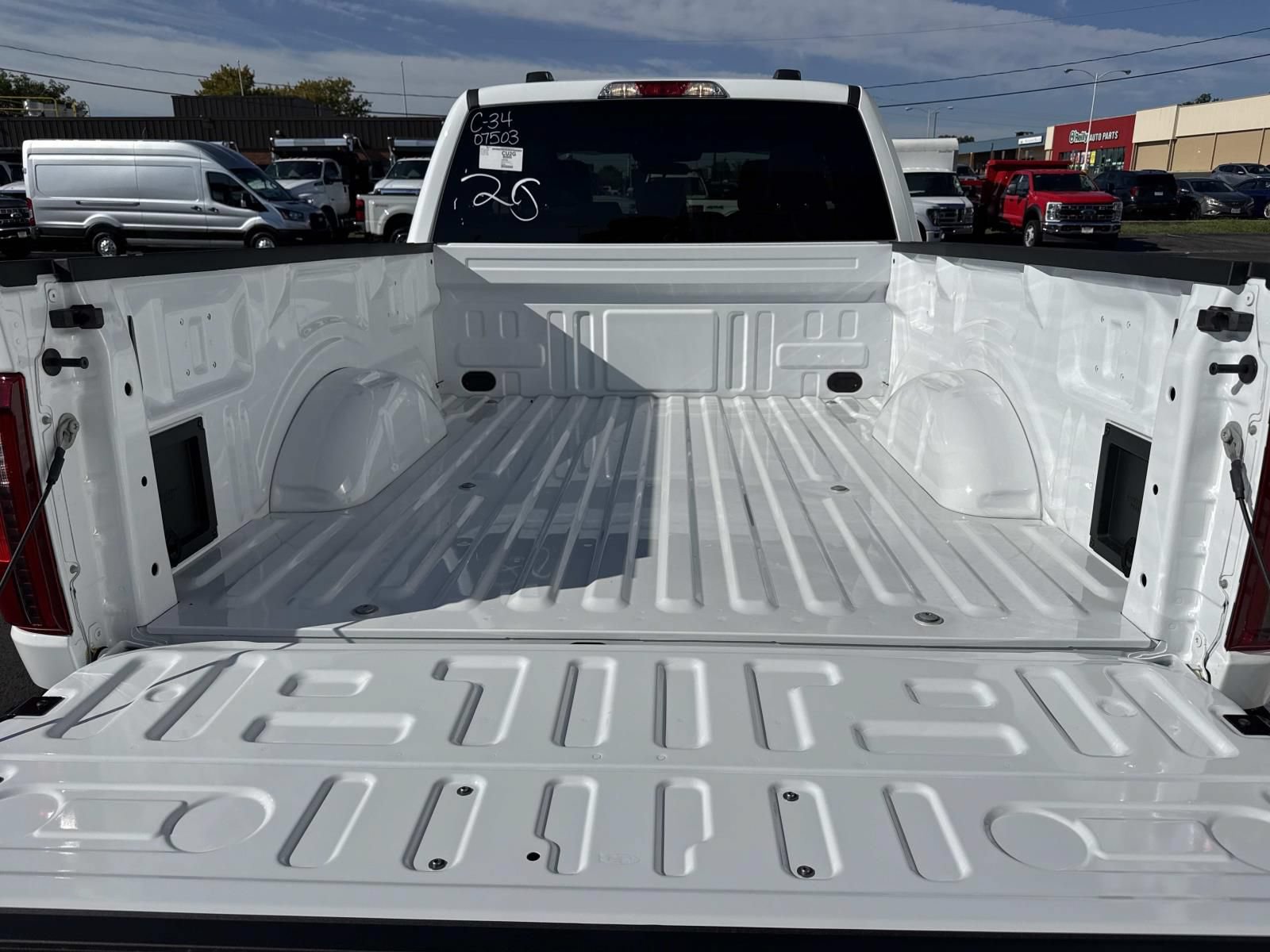 New 2026 Ford F150 XL RWD image 12