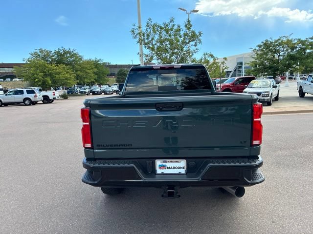 New 2026 Chevrolet Silverado 2500 LT w/ Trail Boss Package AWD/4WD image 17