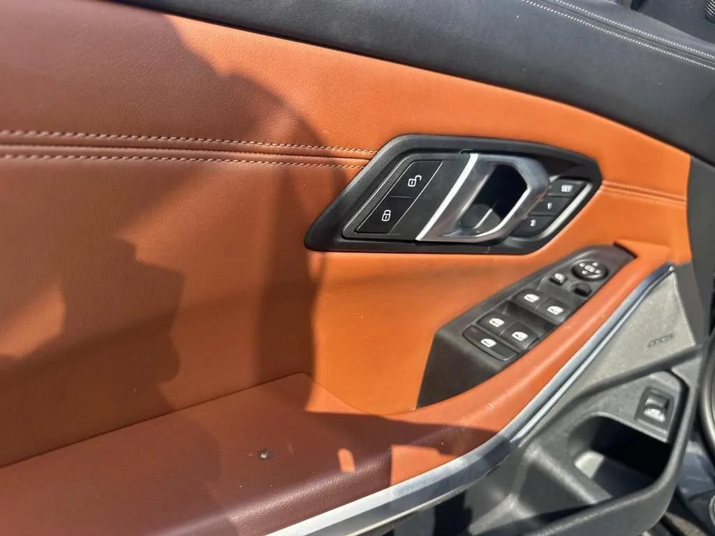 Used 2024 BMW M3 Competition w/ M Carbon Exterior Package AWD/4WD image 18