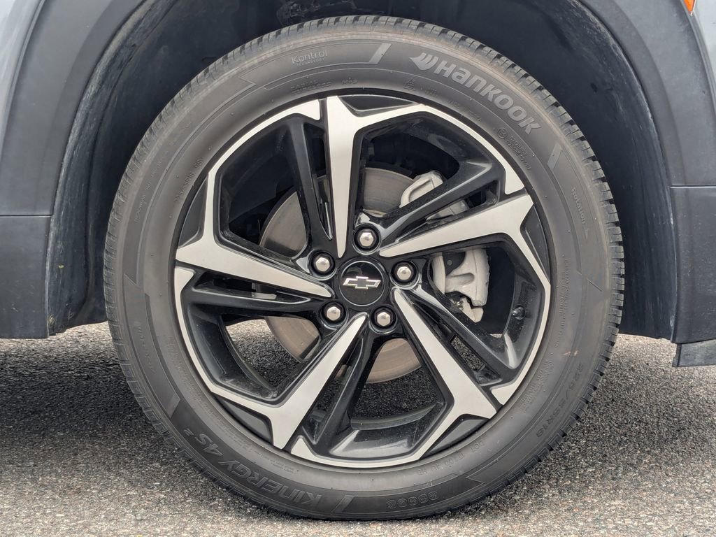 Used 2021 Chevrolet TrailBlazer RS AWD/4WD image 11