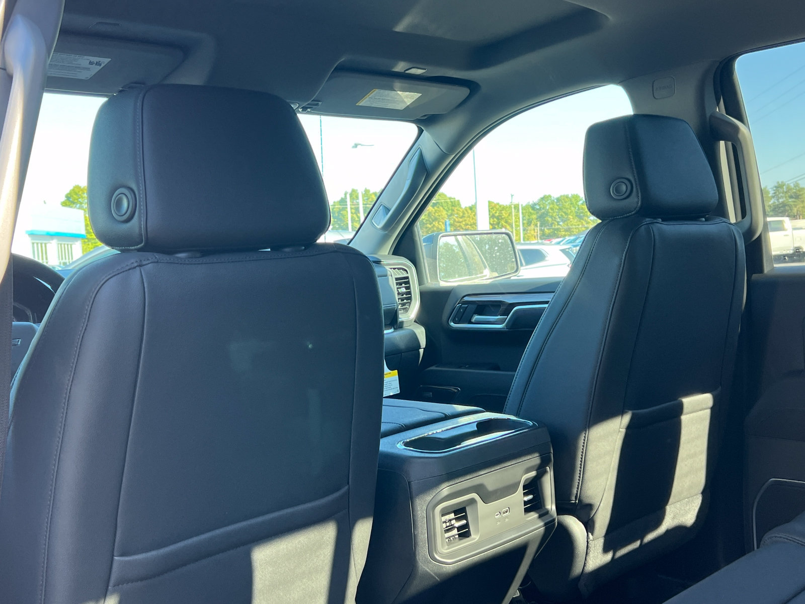New 2026 Chevrolet Silverado 1500 RST w/ RST All Star Premium Package AWD/4WD image 34