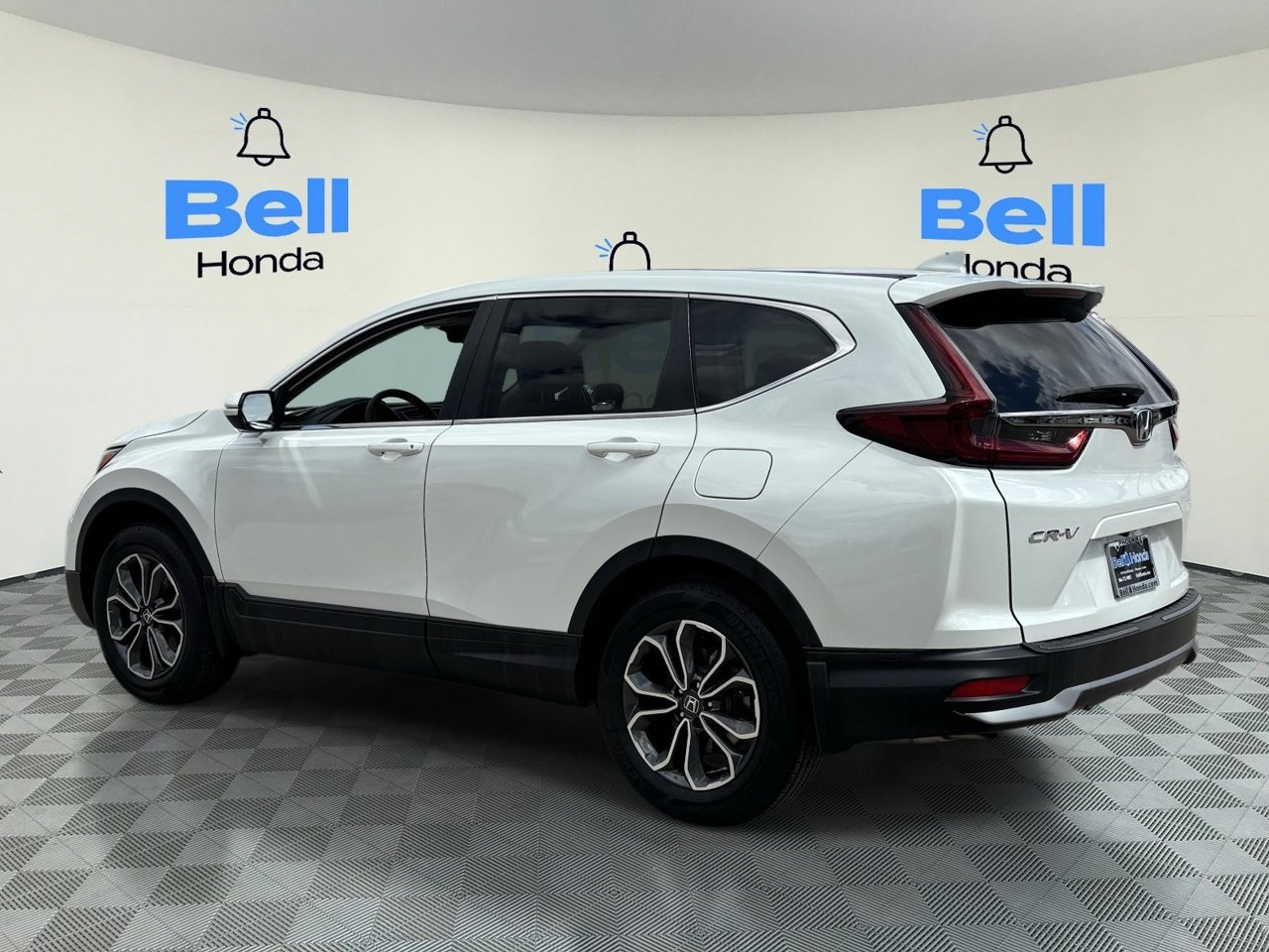 Certified 2022 Honda CR-V EX image 3