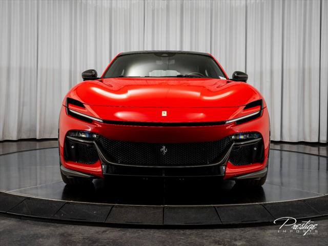 Used 2025 Ferrari Purosangue AWD/4WD image 5