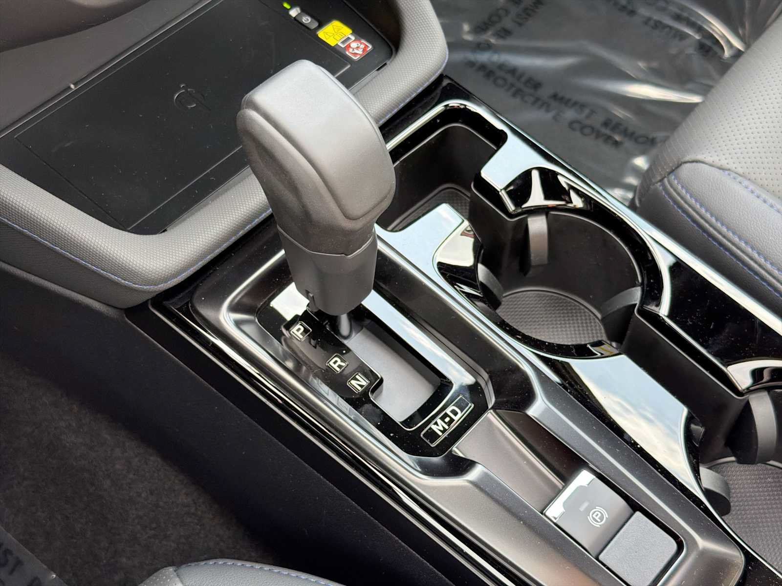 New 2026 Subaru Forester Touring AWD/4WD image 28