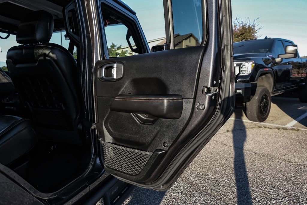 Used 2021 Jeep Gladiator Mojave image 43