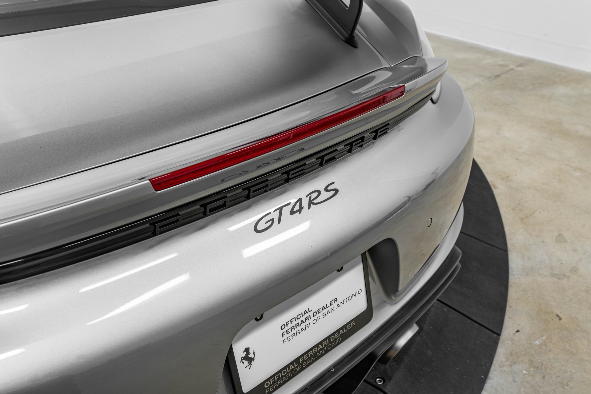 Used 2023 Porsche 718 Cayman GT4 RS RWD image 24