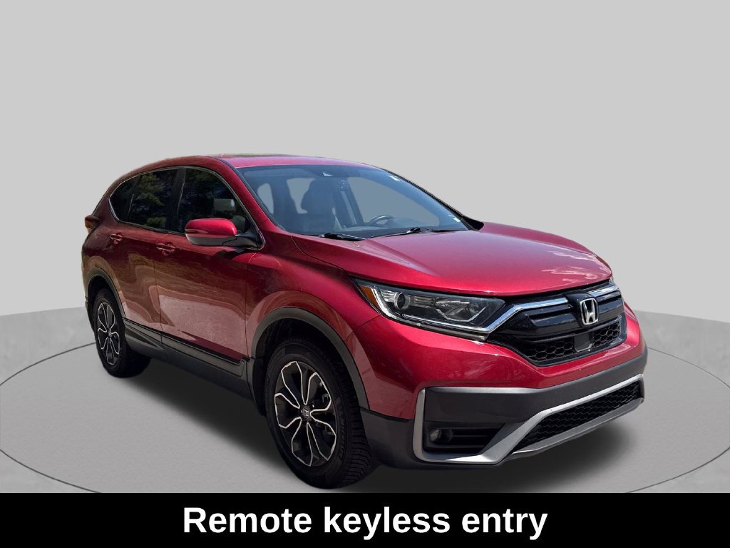 Used 2020 Honda CR-V EX-L image 8