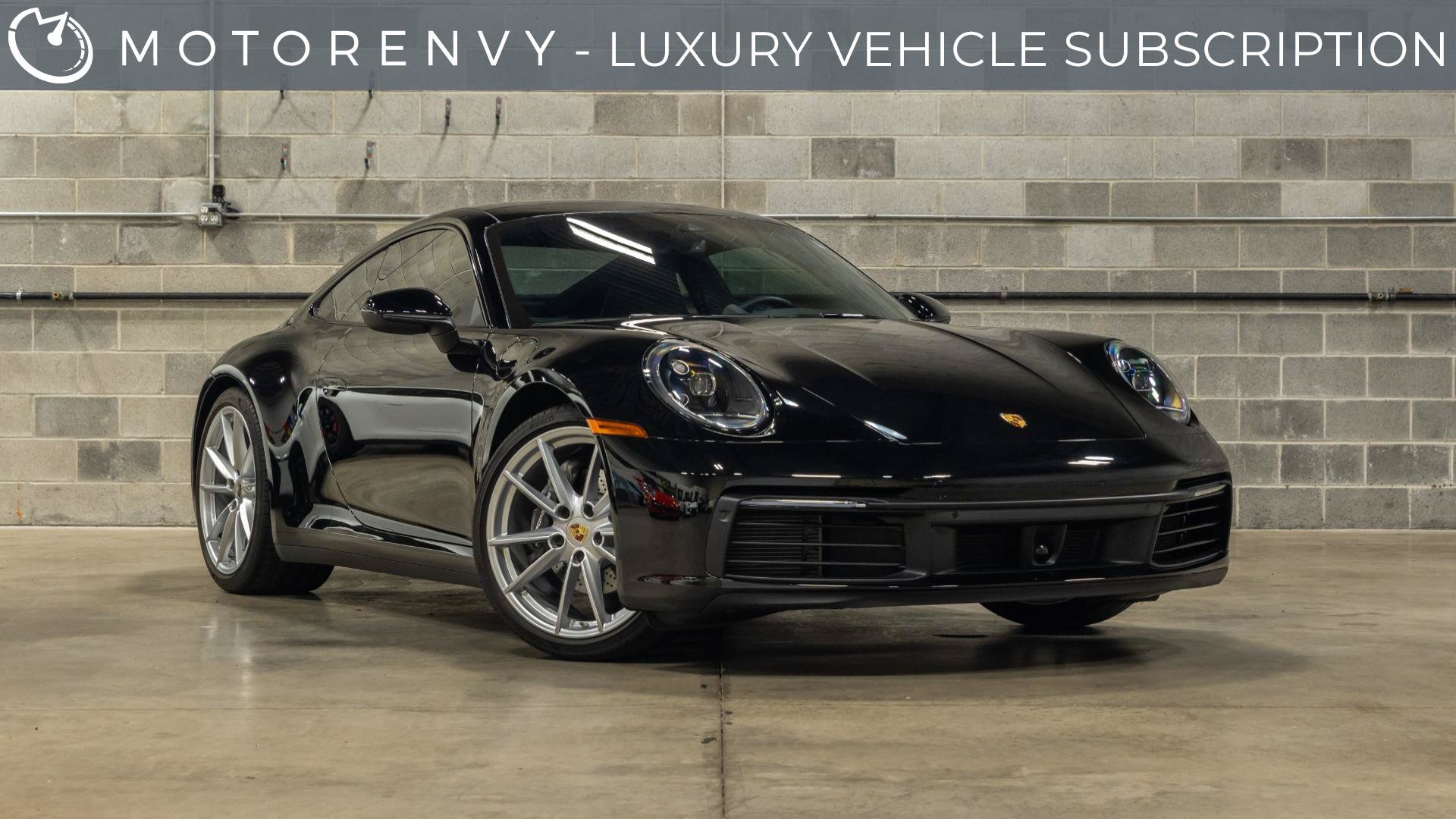 Used 2020 Porsche 911 Carrera RWD image 1