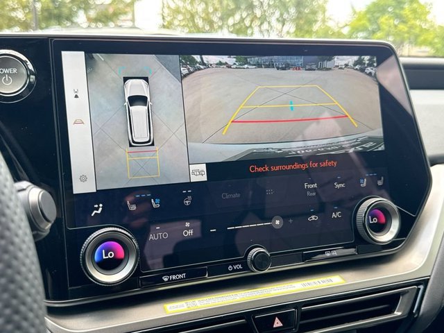 New 2026 Lexus TX 500h AWD image 34