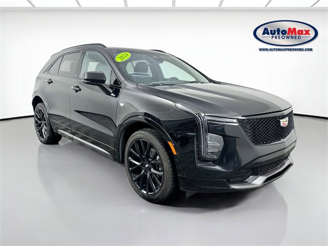 Used 2024 Cadillac XT4 Sport
