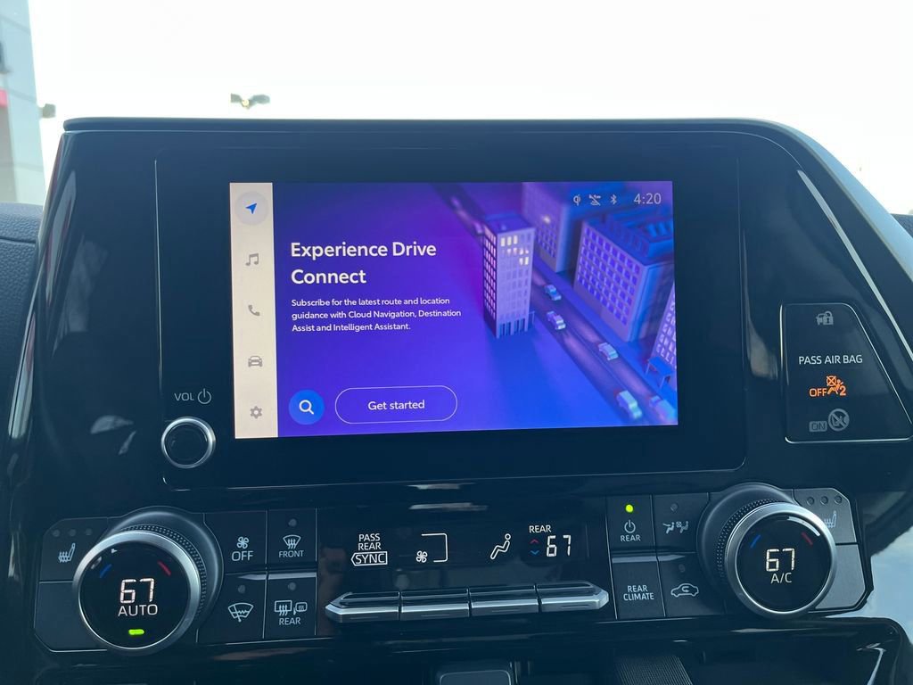 Certified 2024 Toyota Highlander XLE image 22