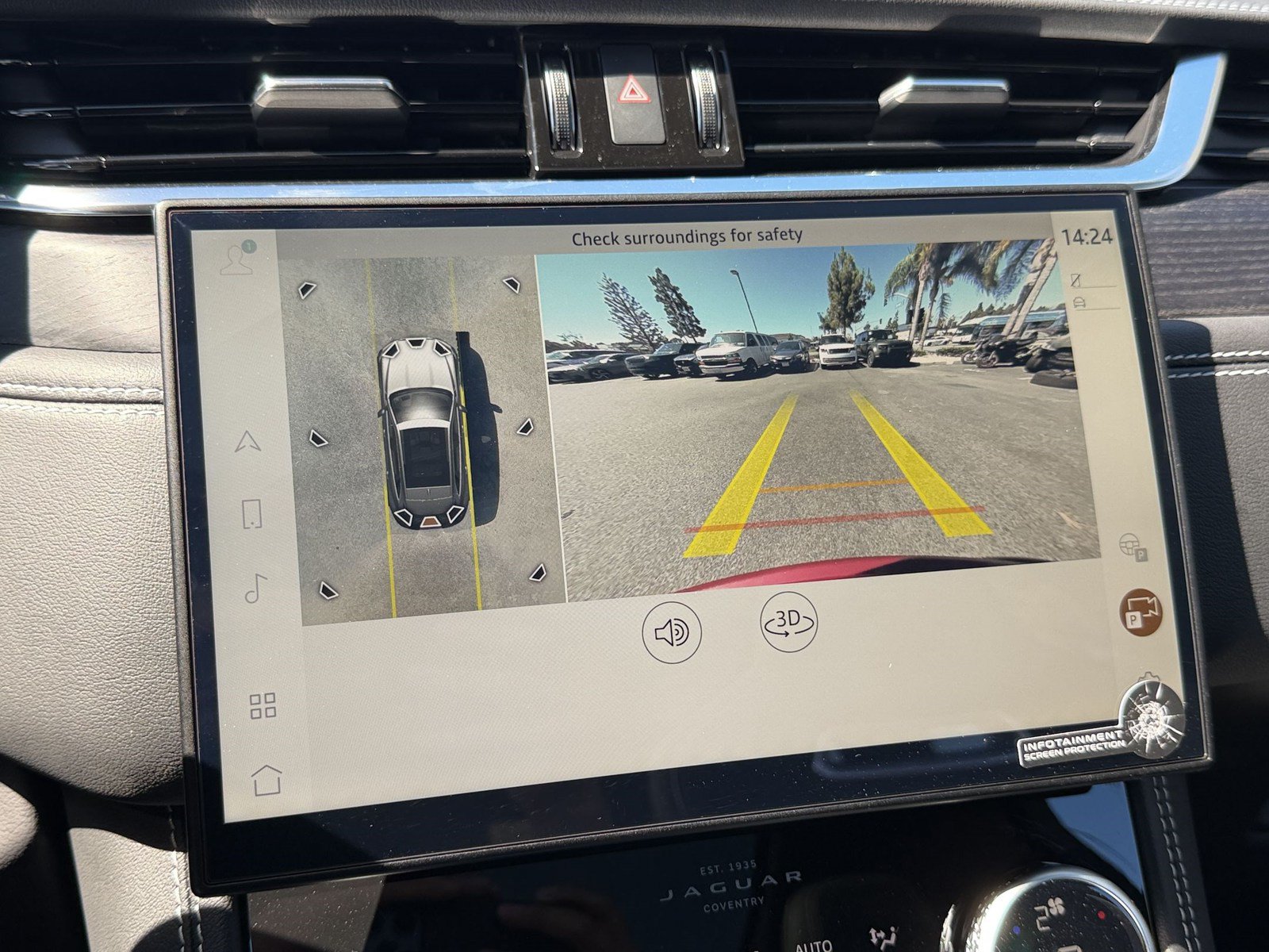 New 2026 Jaguar F-PACE R-Dynamic S AWD/4WD image 21