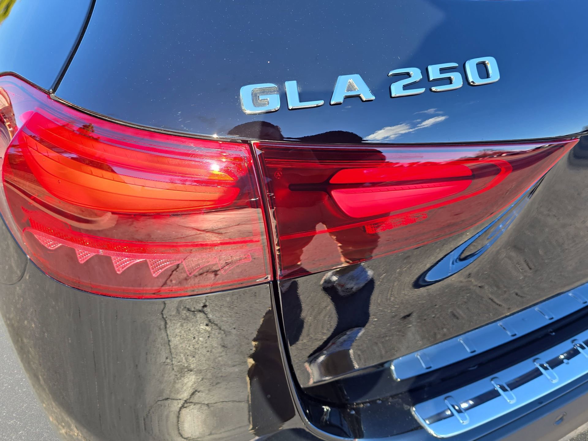 Certified 2025 Mercedes-Benz GLA 250 GLA 250 image 33