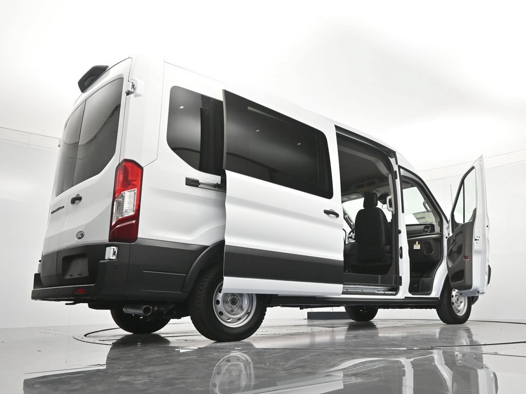 New 2026 Ford Transit 350 XL RWD image 1