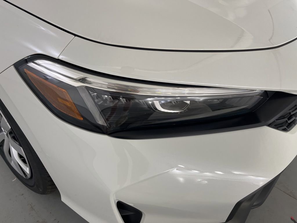 New 2026 Honda Civic LX image 33