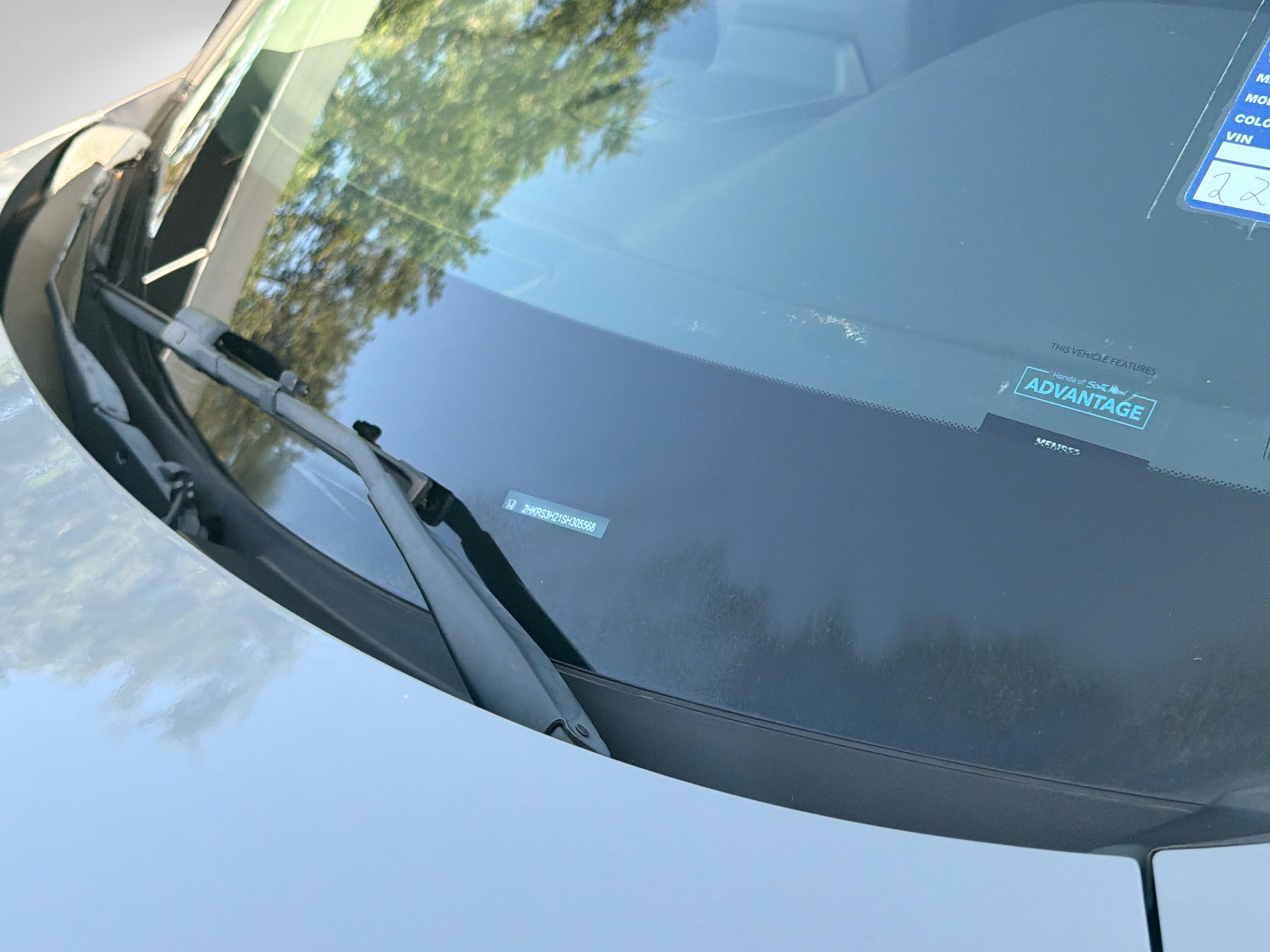 Certified 2025 Honda CR-V LX image 37