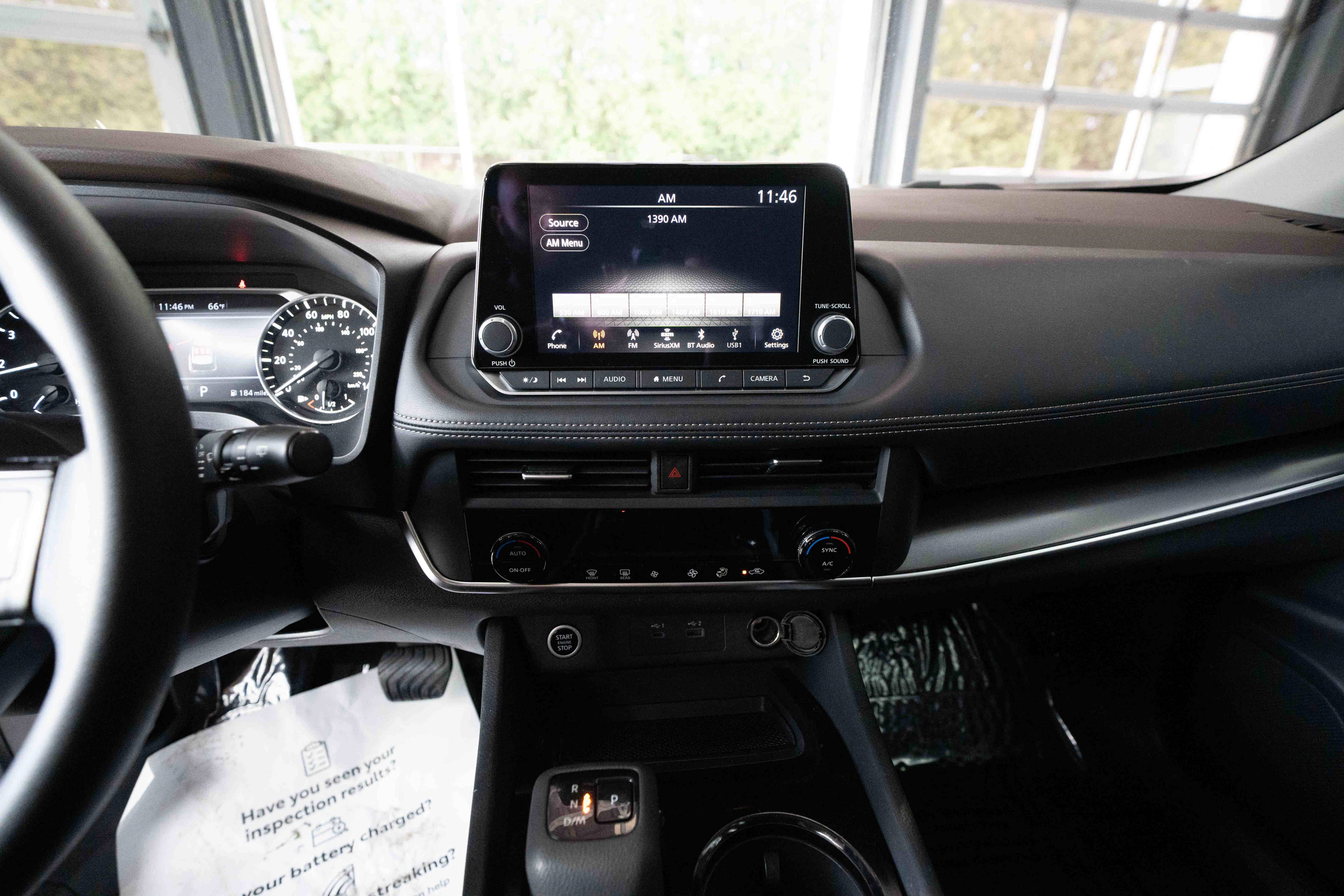 Used 2023 Nissan Rogue SV AWD/4WD image 18