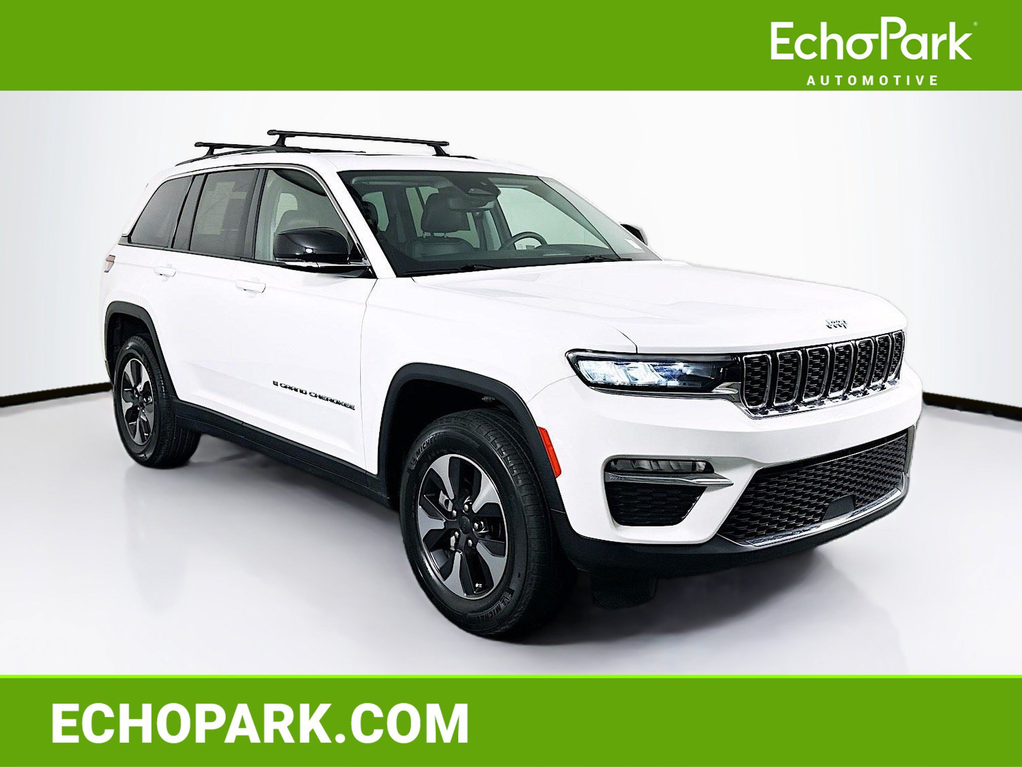 Used 2022 Jeep Grand Cherokee Limited 4xe
