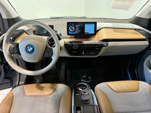 Used 2014 BMW i3 w/ Range Extender image 63