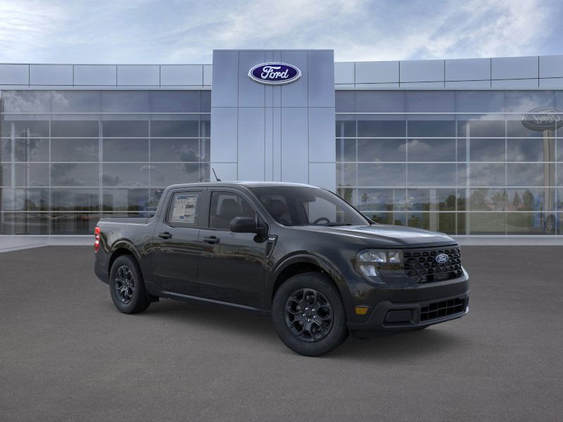 New 2025 Ford Maverick XLT w/ Equipment Group 301A image 7