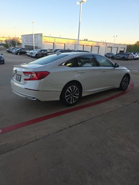 Used 2022 Honda Accord EX-L image 4