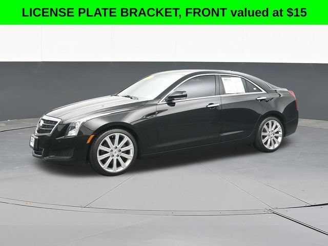 Used 2013 Cadillac ATS Luxury w/ Cold Weather Package RWD image 8