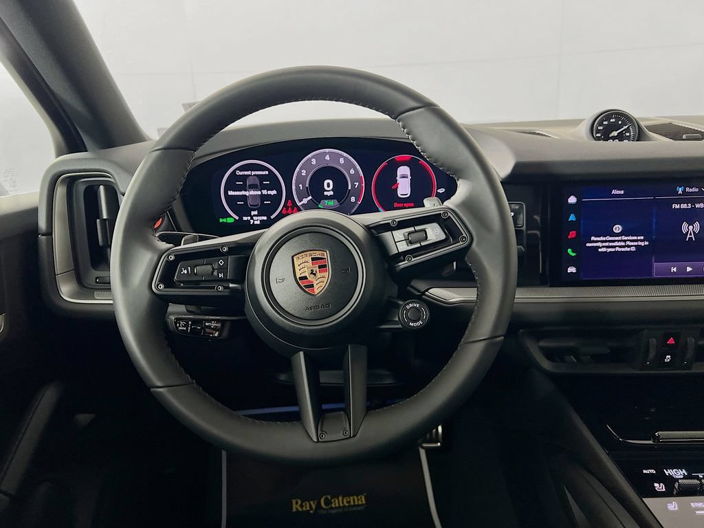 New 2026 Porsche Cayenne S AWD/4WD image 25