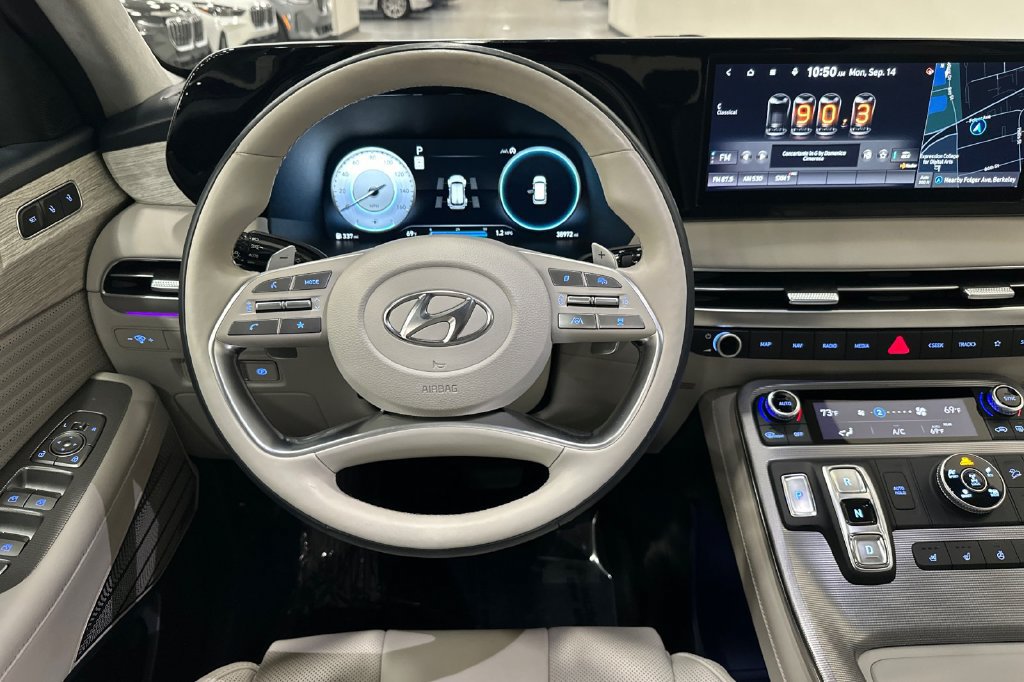Used 2023 Hyundai Palisade Calligraphy AWD/4WD image 16
