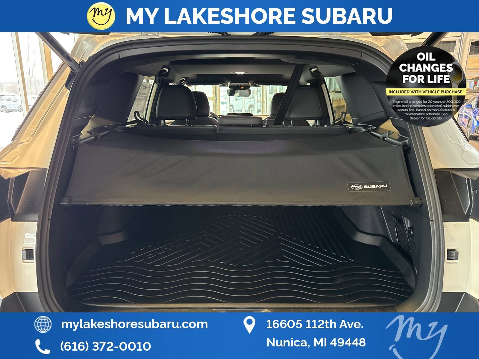 New 2026 Subaru Outback Limited XT image 27