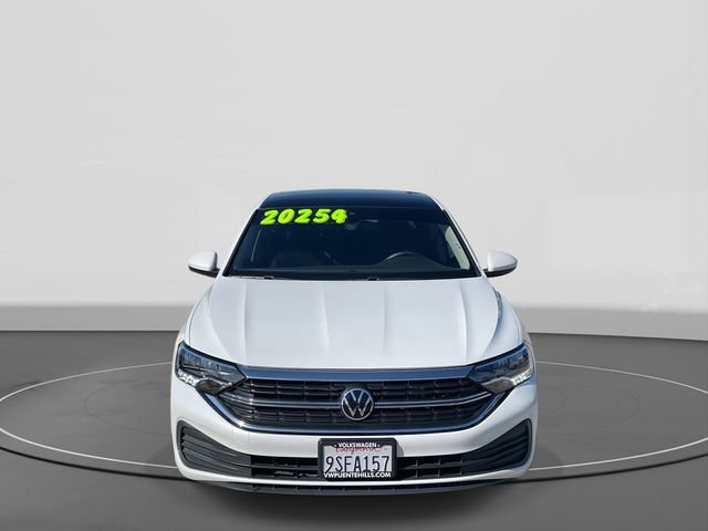 Used 2024 Volkswagen Jetta SE video 2