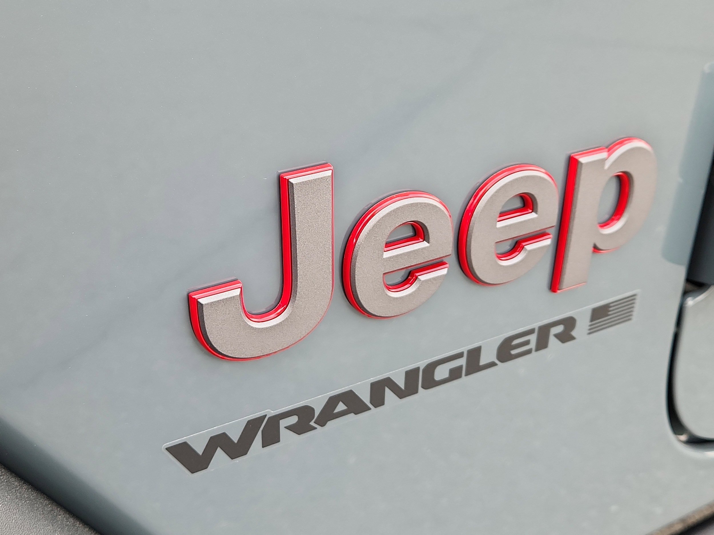New 2026 Jeep Wrangler Rubicon w/ Xtreme 35 Tire Package AWD/4WD image 8