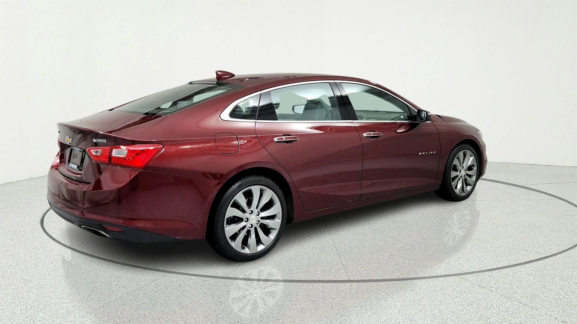 Used 2016 Chevrolet Malibu Premier FWD image 5